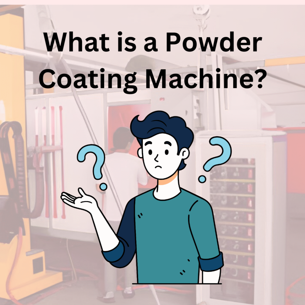 Powder Coating Machine