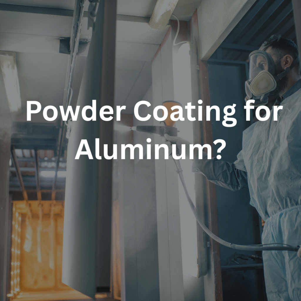 Powder Coating for Aluminum5